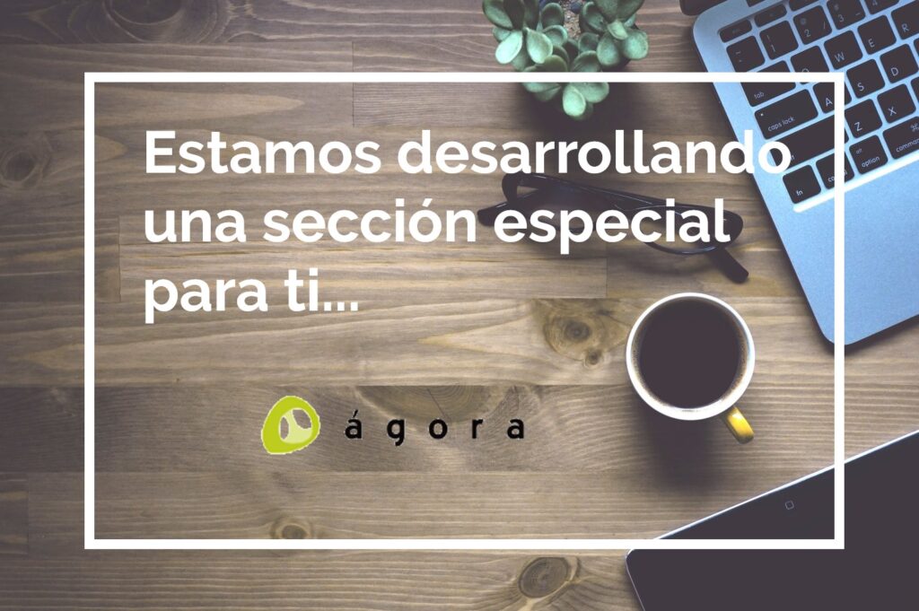 Sección noticias exclusivas en construcción